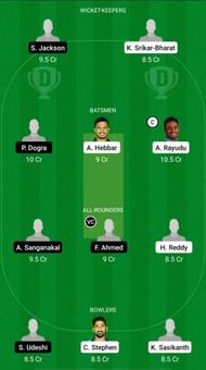 AND vs PUD Dream11 Fantasy Suggestions